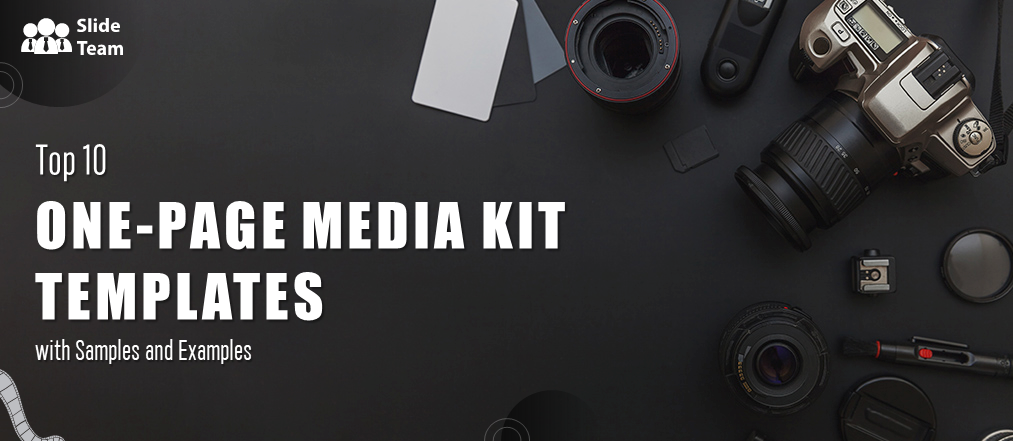 Top 10 One-Page Media Kit Templates with Samples and Examples