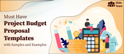 Must Have Project Budget Proposal Templates with Samples and Examples