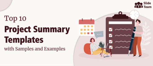 Top 10 Project Summary Templates with Samples and Examples