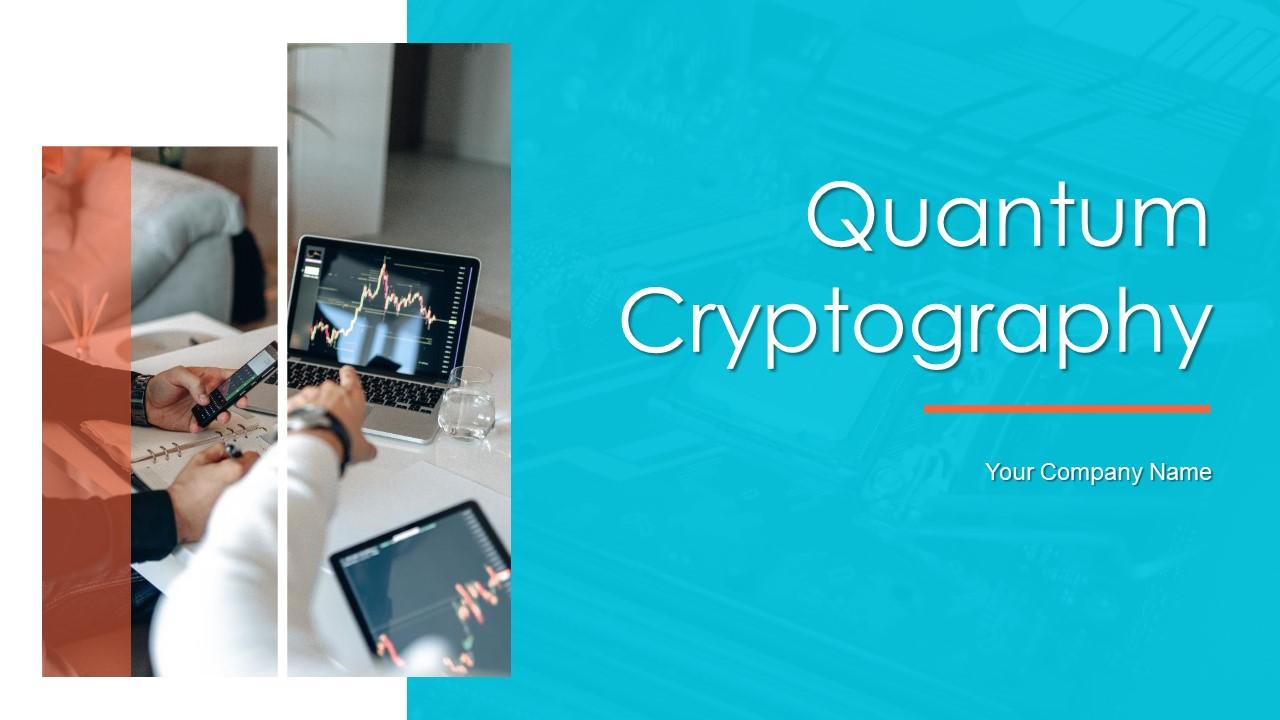 Quantum Cryptography PPT 