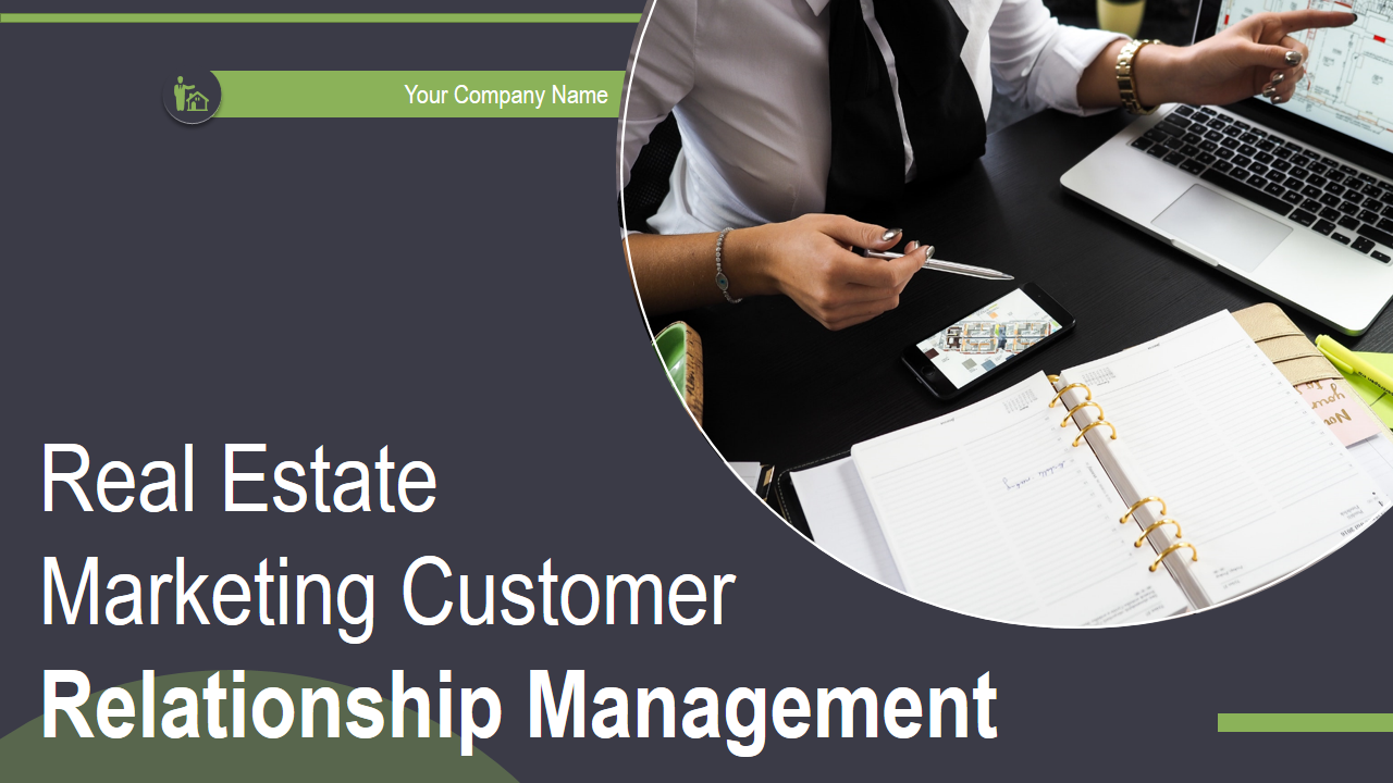 Real Estate Marketing Customer Relationship Management 