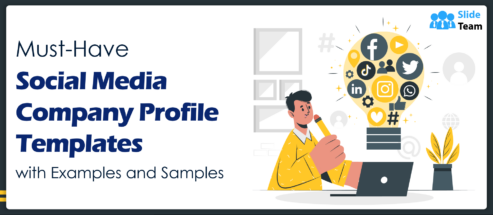 Must-Have Social Media Company Profile Templates with Examples and Samples