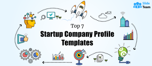 Startup Company Profile Templates to Get Noticed, Get Funded