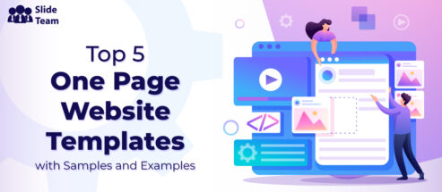 One-page Website Templates To Woo Your Online Audience!