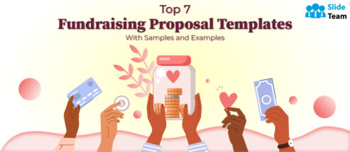 Fundraising Proposal Templates to Win Hearts and Donations Alike!