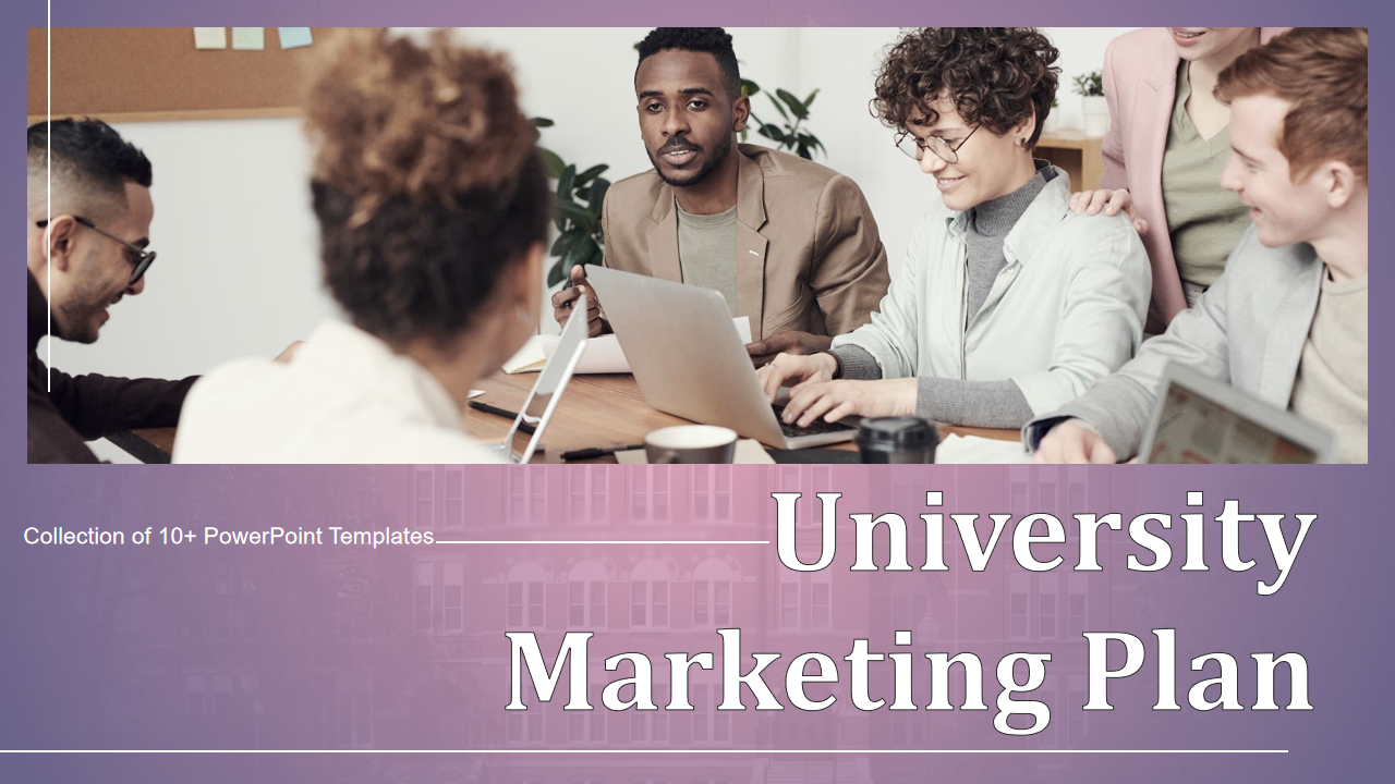 University Marketing Plan 