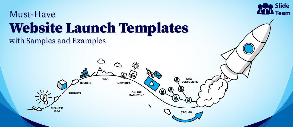 Must-have Website Launch Templates with Samples and Examples