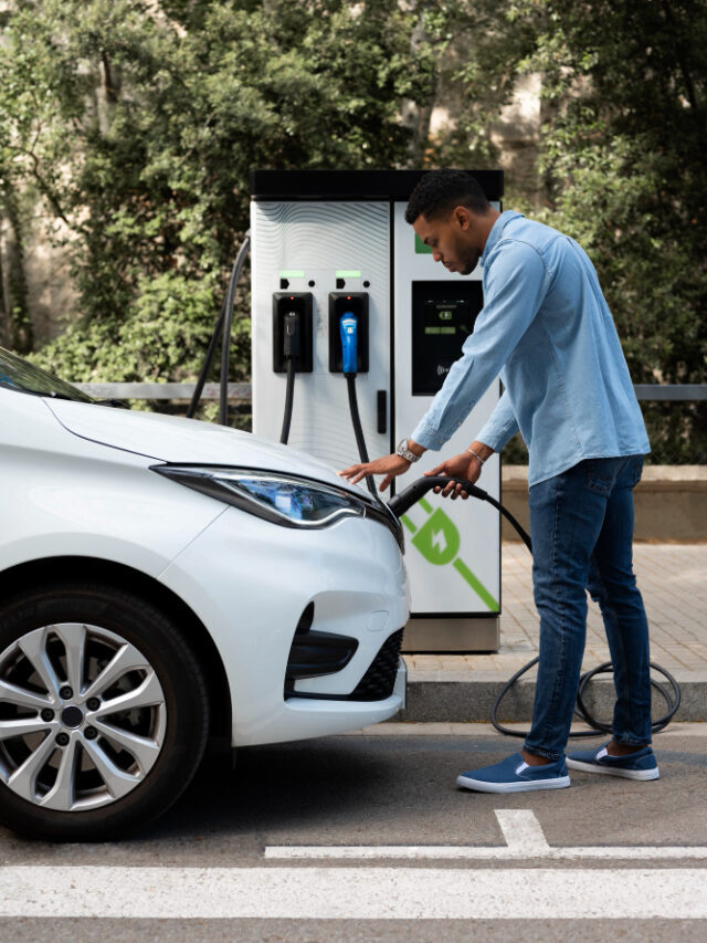 Energy-Saving Electric Cars | Eco-Friendly EV