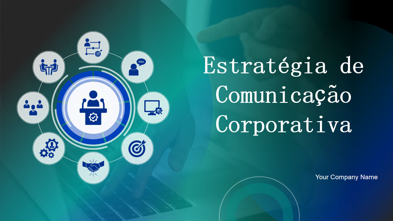 Estratégia de Comunicação Corporativa