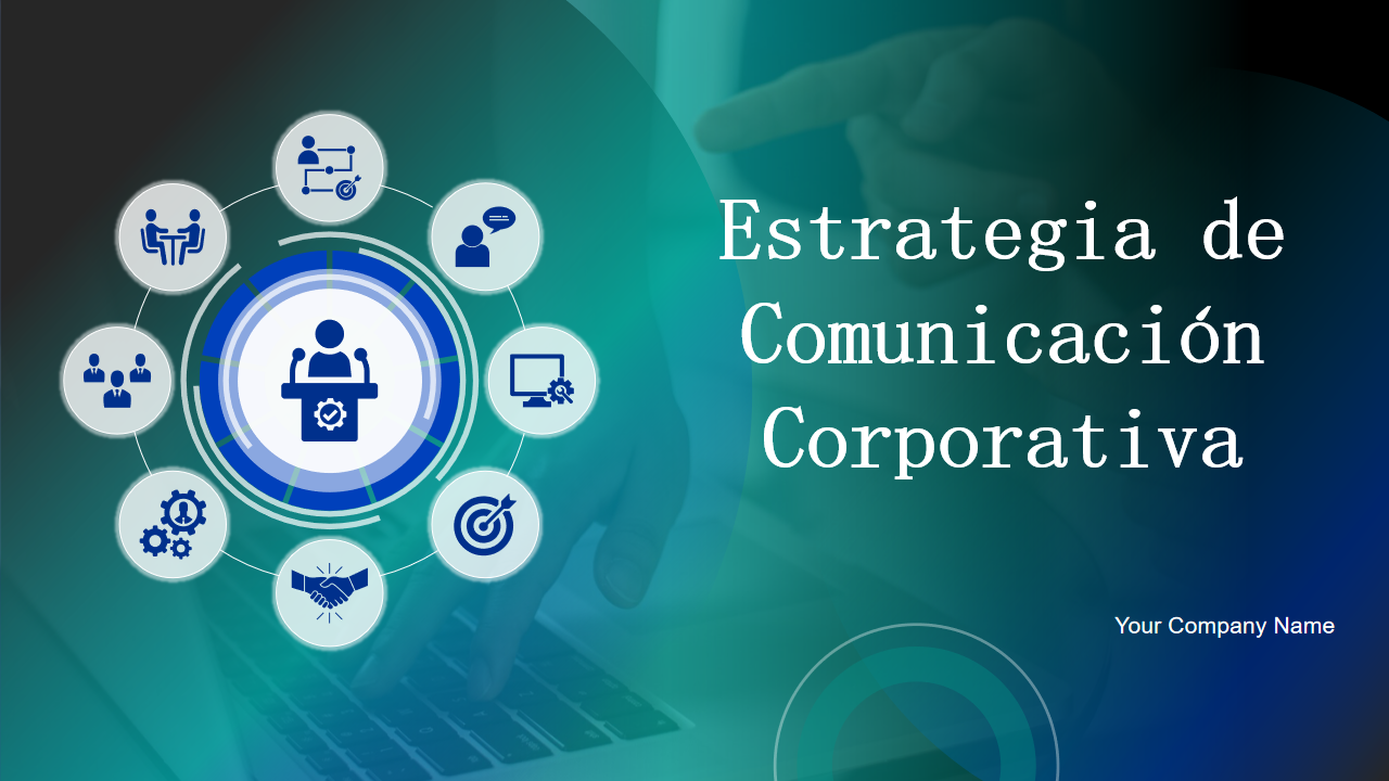 Estrategia de Comunicación Corporativa