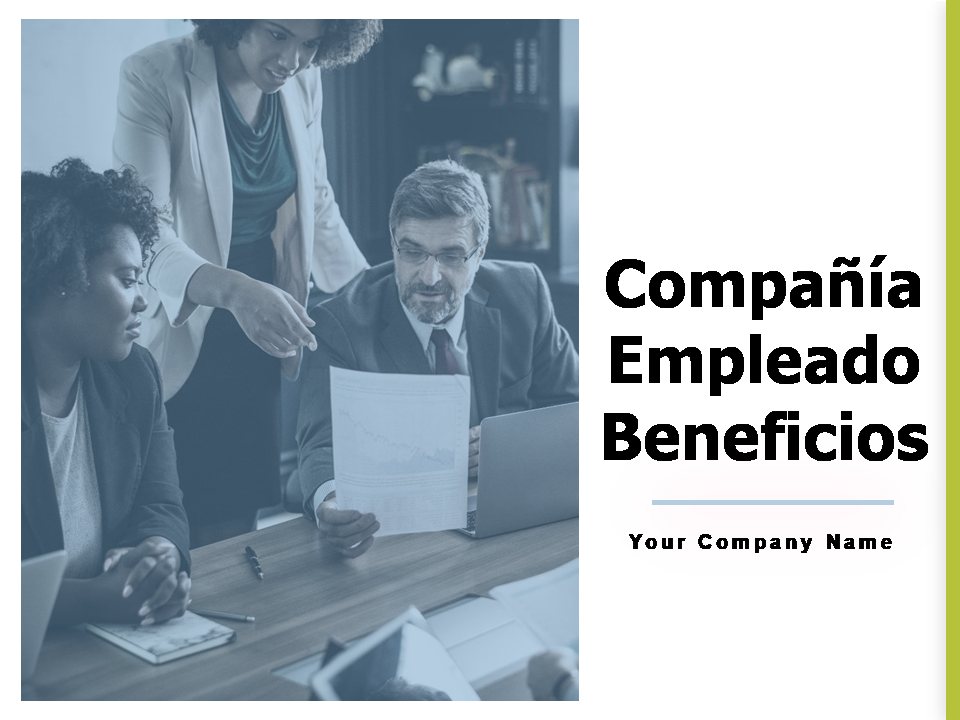  Compa&ntilde;&iacute;a Empleado Beneficios