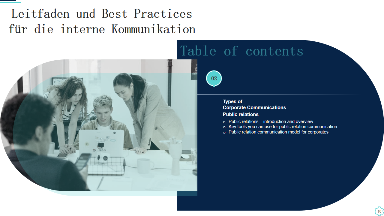 Die 10 besten Best Practices-Beispiele für die interne Kommunikation ...