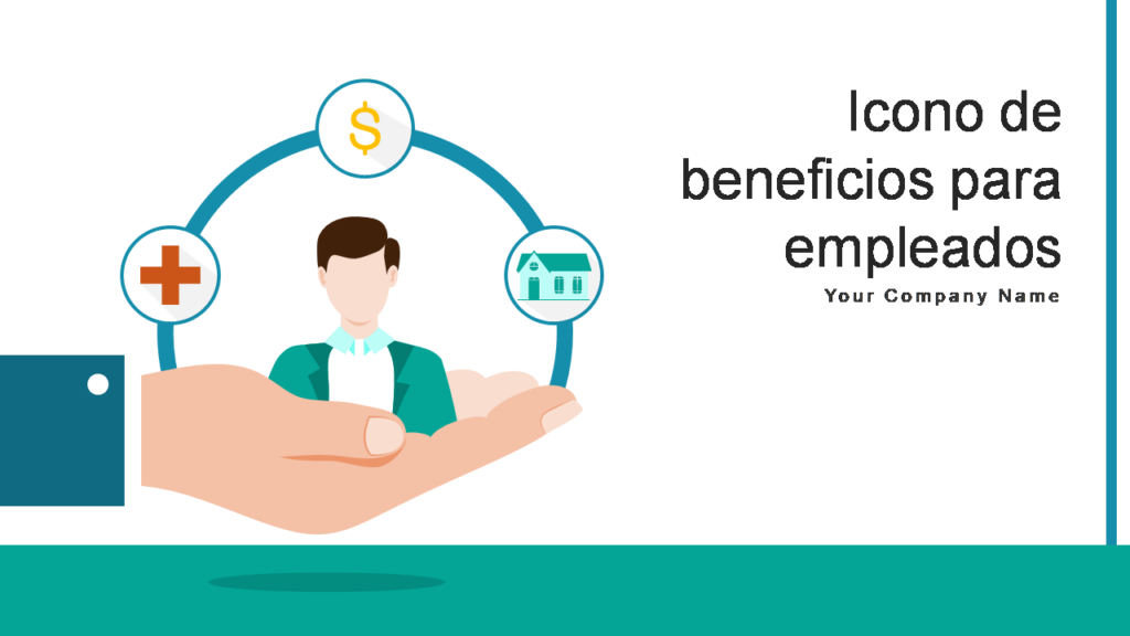 Icono de beneficios para empleados