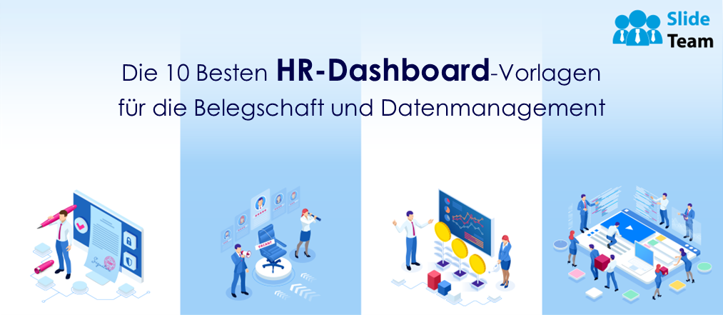 Das Perfekte Personaltool zur Verwaltung Ihrer Belegschaft: HR-Dashboard (Beste Vorlagen Enthalten)