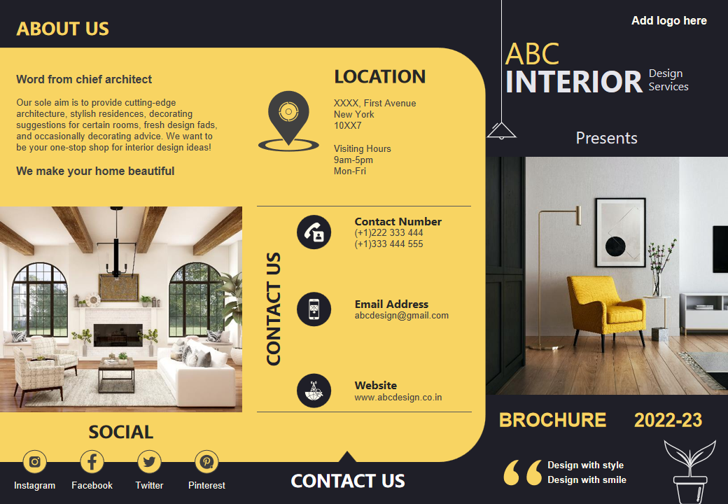 ABC INTERIOR Design Services 