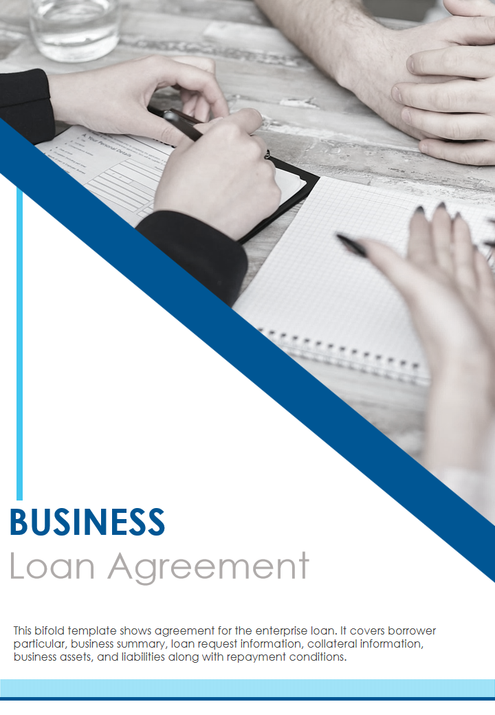 BUSINESS Loan Agreement 