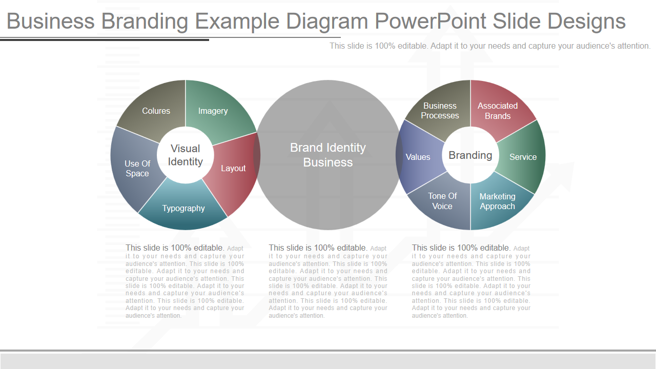 Business Branding Example Diagram PowerPoint Slide Designs 