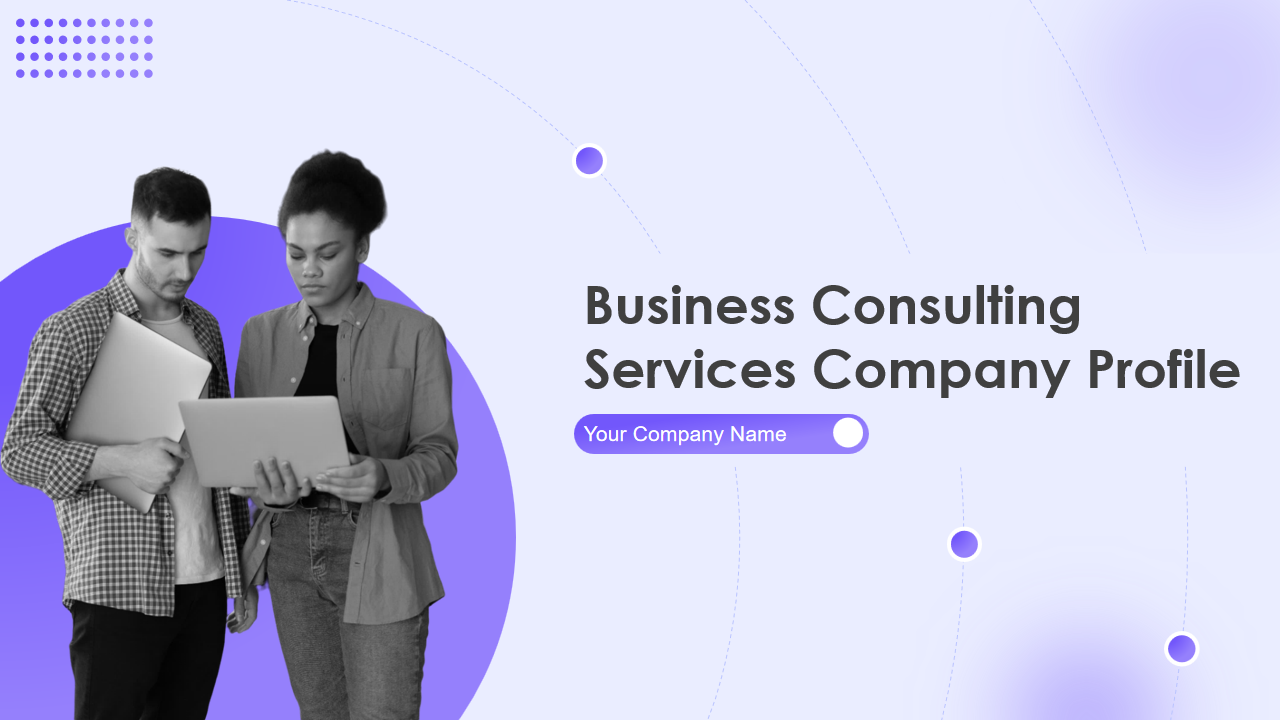 Business Consulting Services Company Profile 