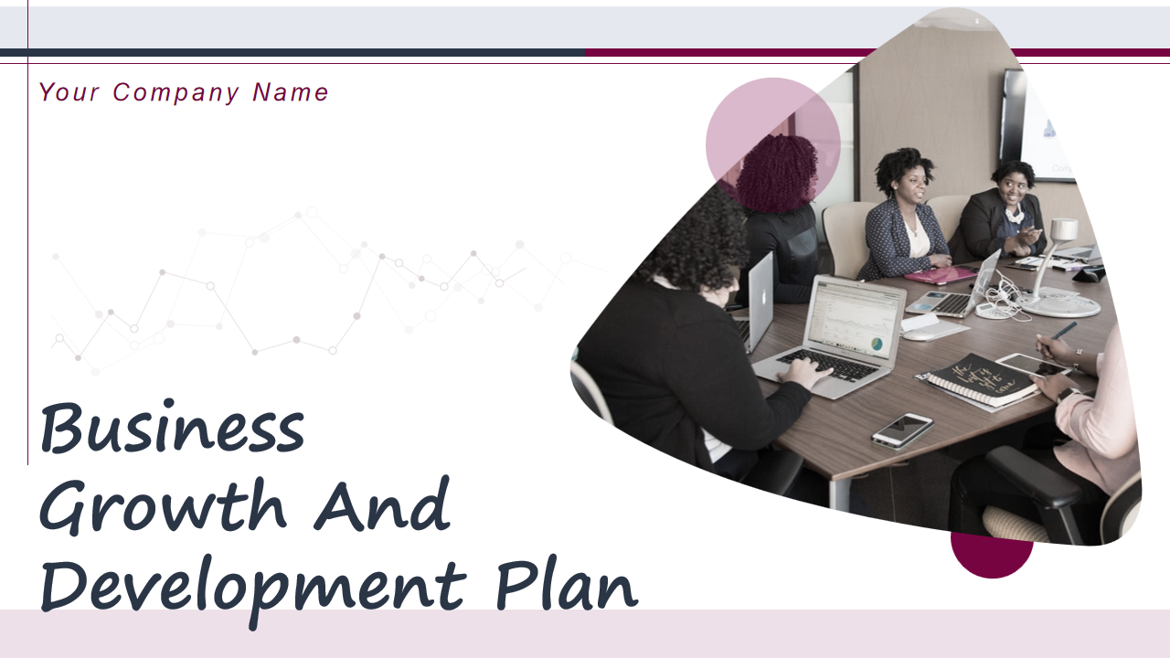 Business Growth And Development Plan 