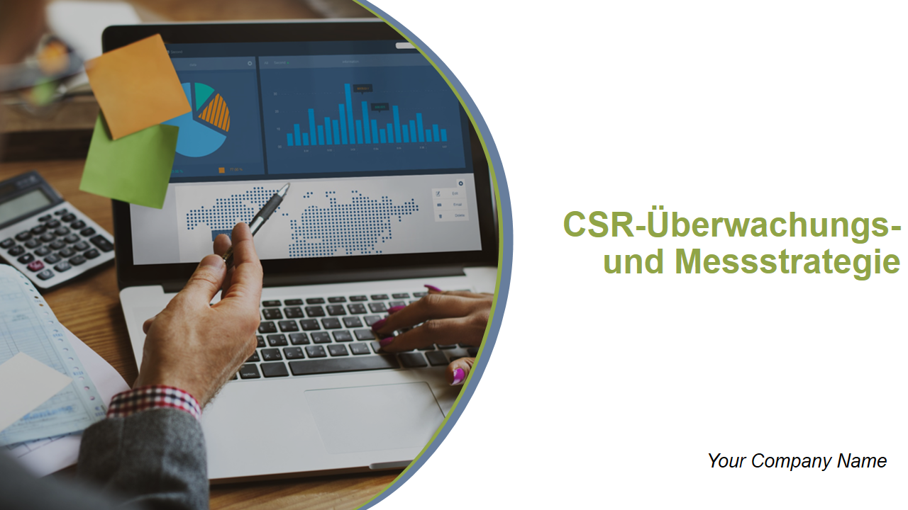 CSR-Überwachungs- und Messstrategie 