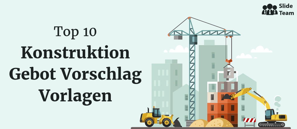 Die 10 besten Vorlagen für Bauausschreibungen mit Mustern und Beispielen