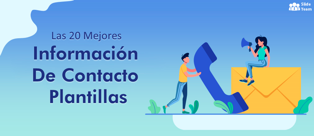 Las 20 mejores plantillas de información de contacto para hacer que su marca sea accesible