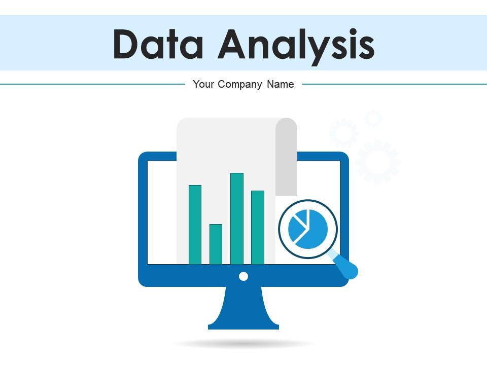 Data Analysis Business Evaluation Process for Visualization and Presentation