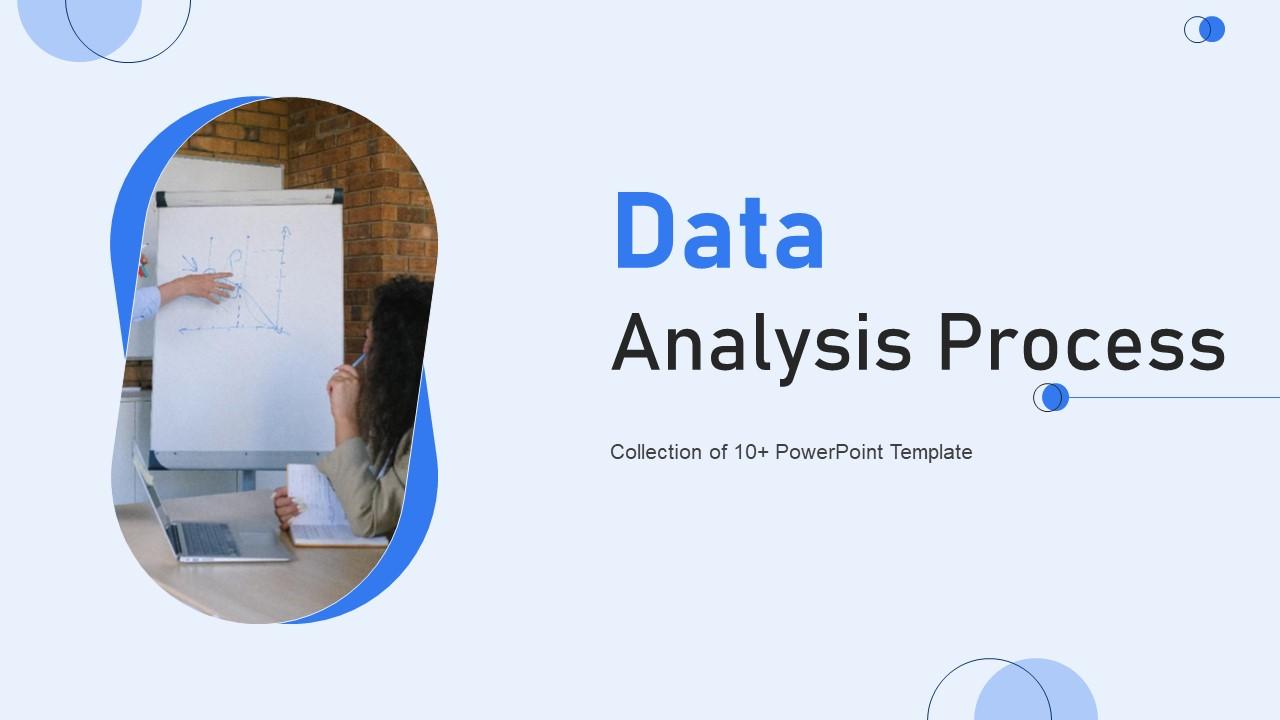 Data Analysis Process PPT Set