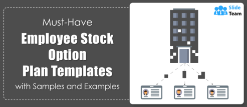 Must-have Employee Stock Option Plan Templates with Samples and Examples