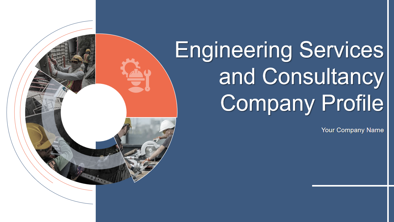 Engineering Services and Consultancy Company Profile 