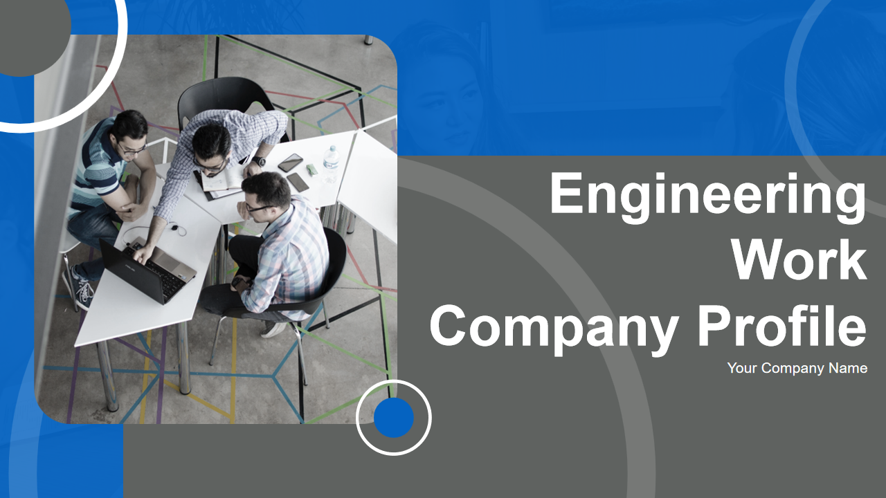 Engineering Work Company Profile 