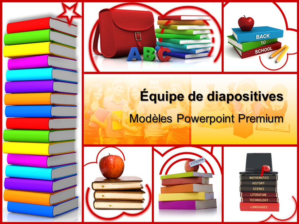 Équipe de diapositives Équipe de diapositives
