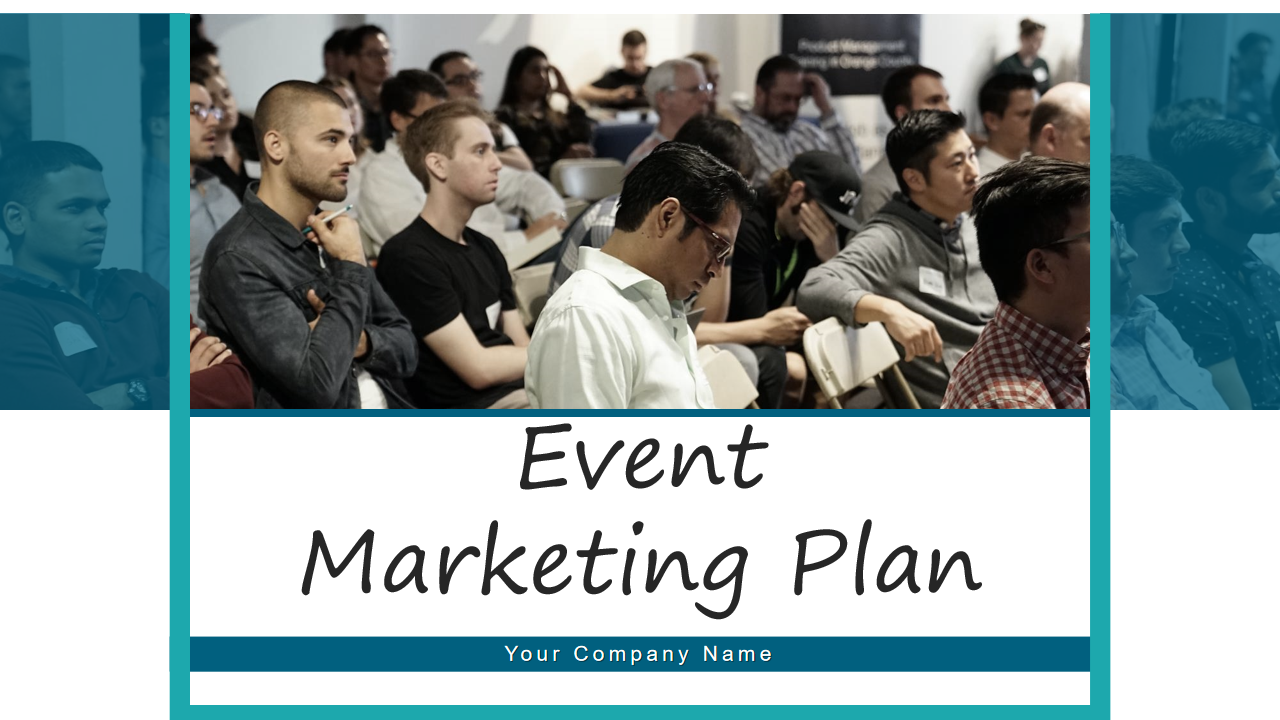Event Marketing Plan 