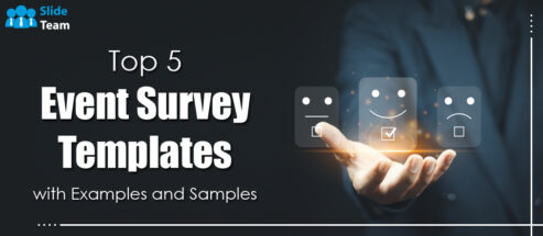 Top 5 Event Survey Templates with Examples and Samples