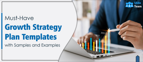 Must-Have Growth Strategy Plan Templates with Samples and Examples