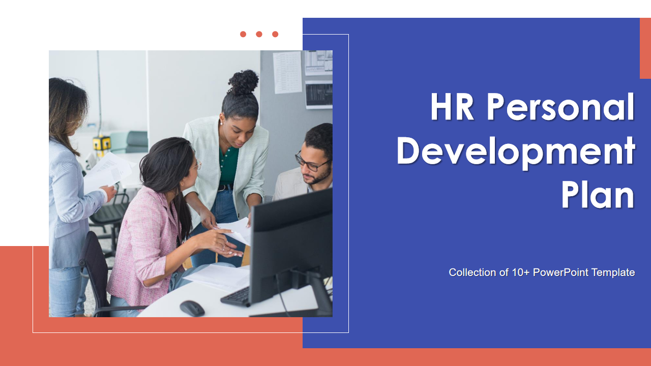 HR Personal Development Plan 