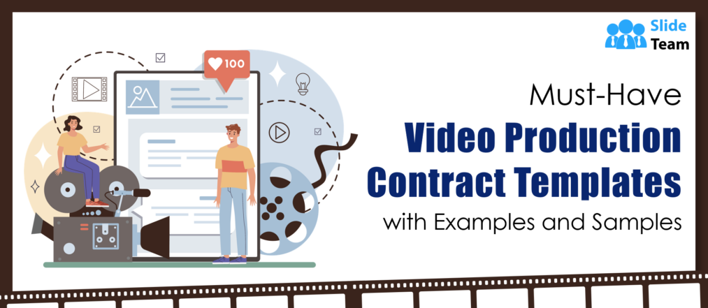 Must-Have Video Production Contract Templates With Examples And Samples