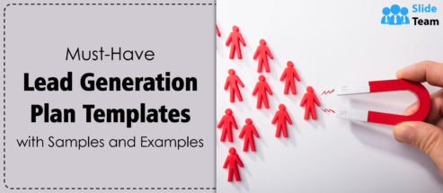 Must-have Lead Generation Plan Templates with Samples and Examples