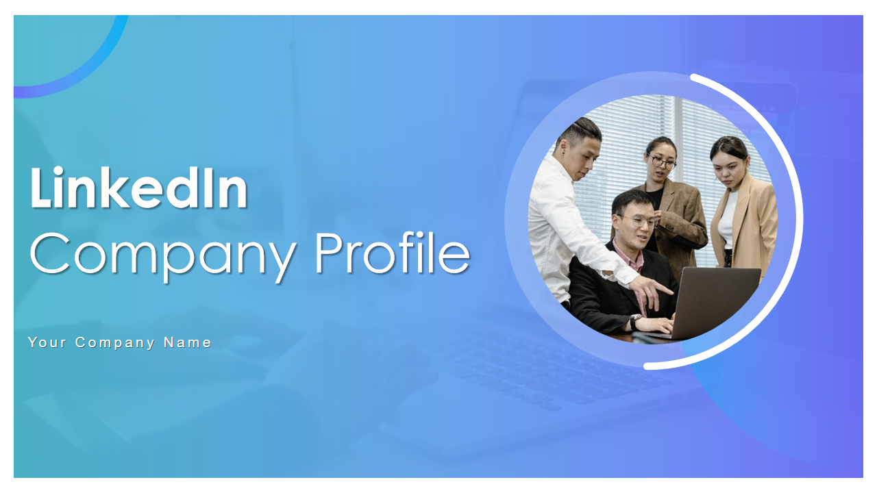 LinkedIn Company Profile 