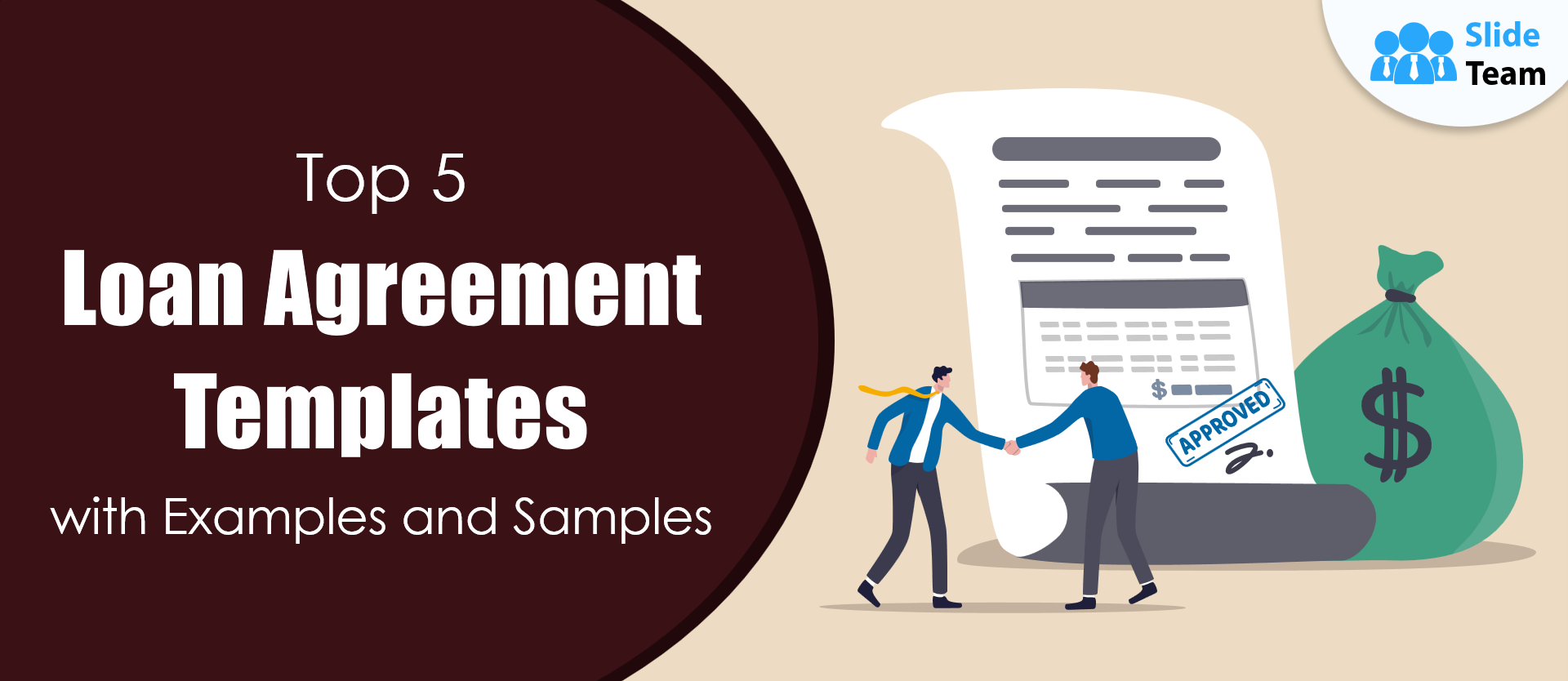 Top 5 Loan Agreement Templates with Examples and Samples