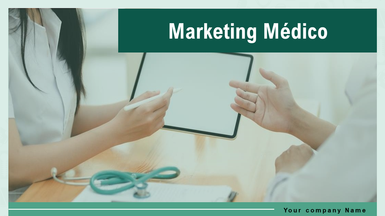 Marketing Médico 