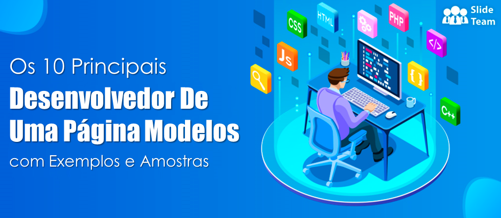 Modelos de desenvolvedor de uma página para assistentes de código que buscam a perfeição!