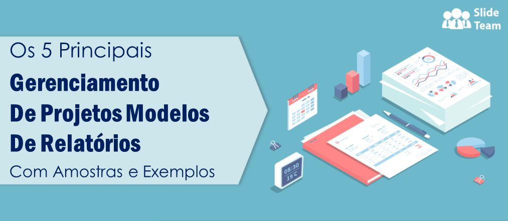 Modelos de relatórios de gerenciamento de projetos para aprimorar seus resultados!