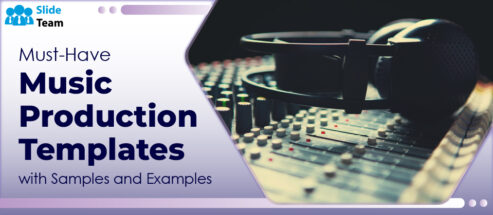Must-Have Music Production Templates with Samples and Examples