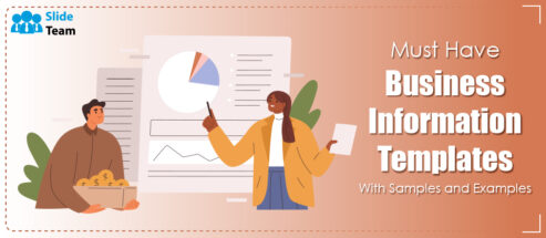 Business Information Templates to Wow Investors and Customers!