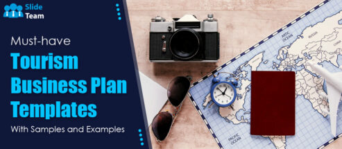 Tourism Business Plan Templates To Craft Your Success Trip Story!