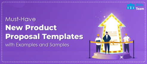Must-Have New Product Proposal Templates with Examples and Samples