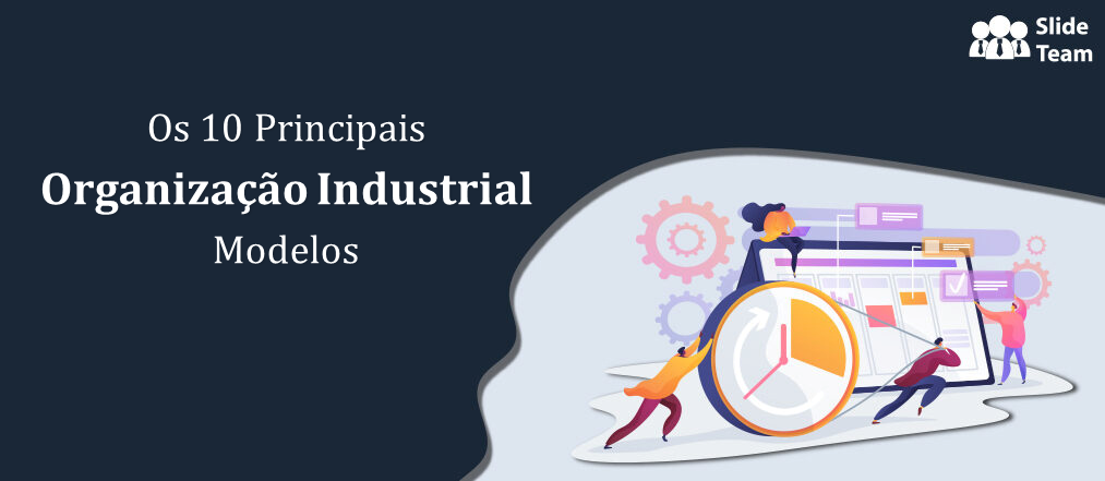 Os 10 principais modelos de PPT para transformar em uma organização industrial; Melhore a linha de fundo