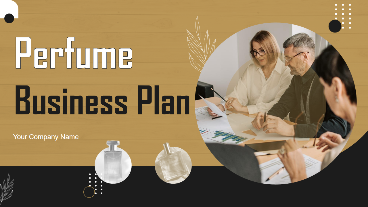 Perfume Business Plan(1)