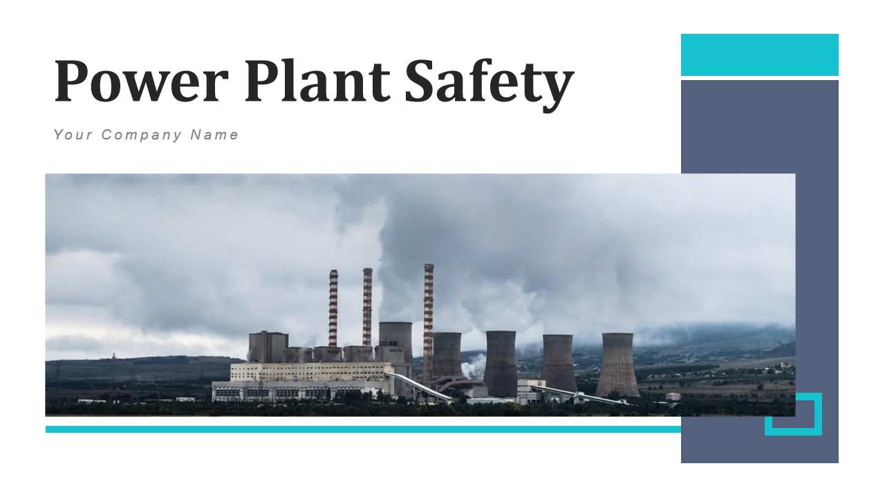 Power Plant Safety 